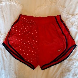 Patriotic Nike Shorts